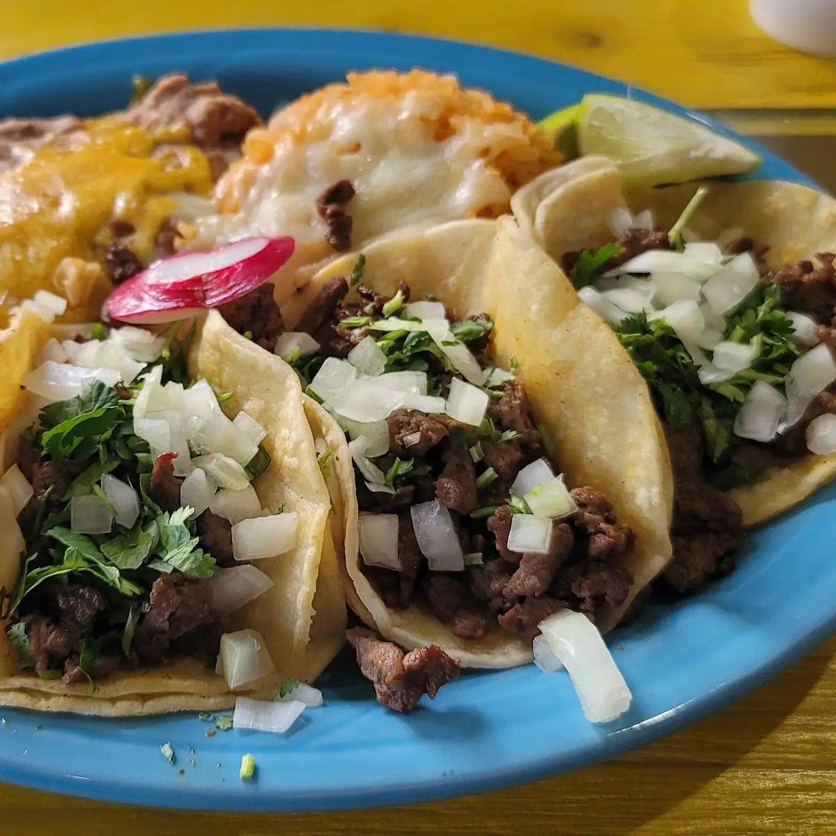 Regular Tacos
