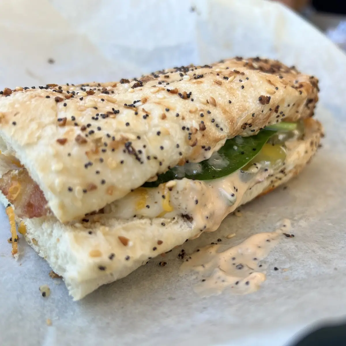 Chicken Bacon Ranch