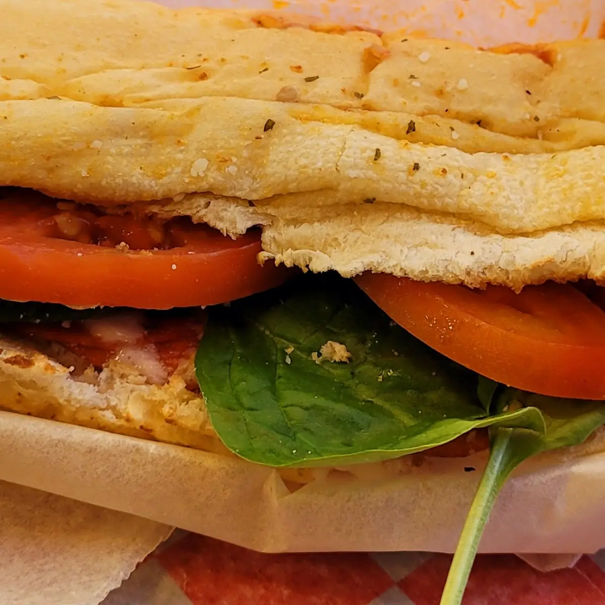 Meatball Sub
