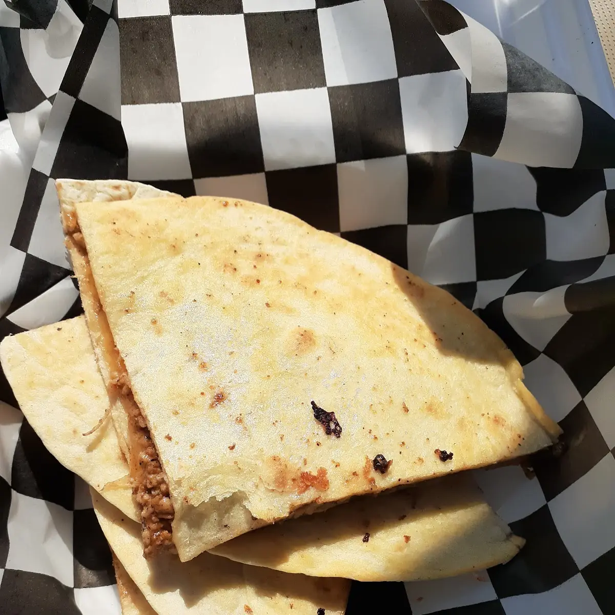 Chicken Quesadilla