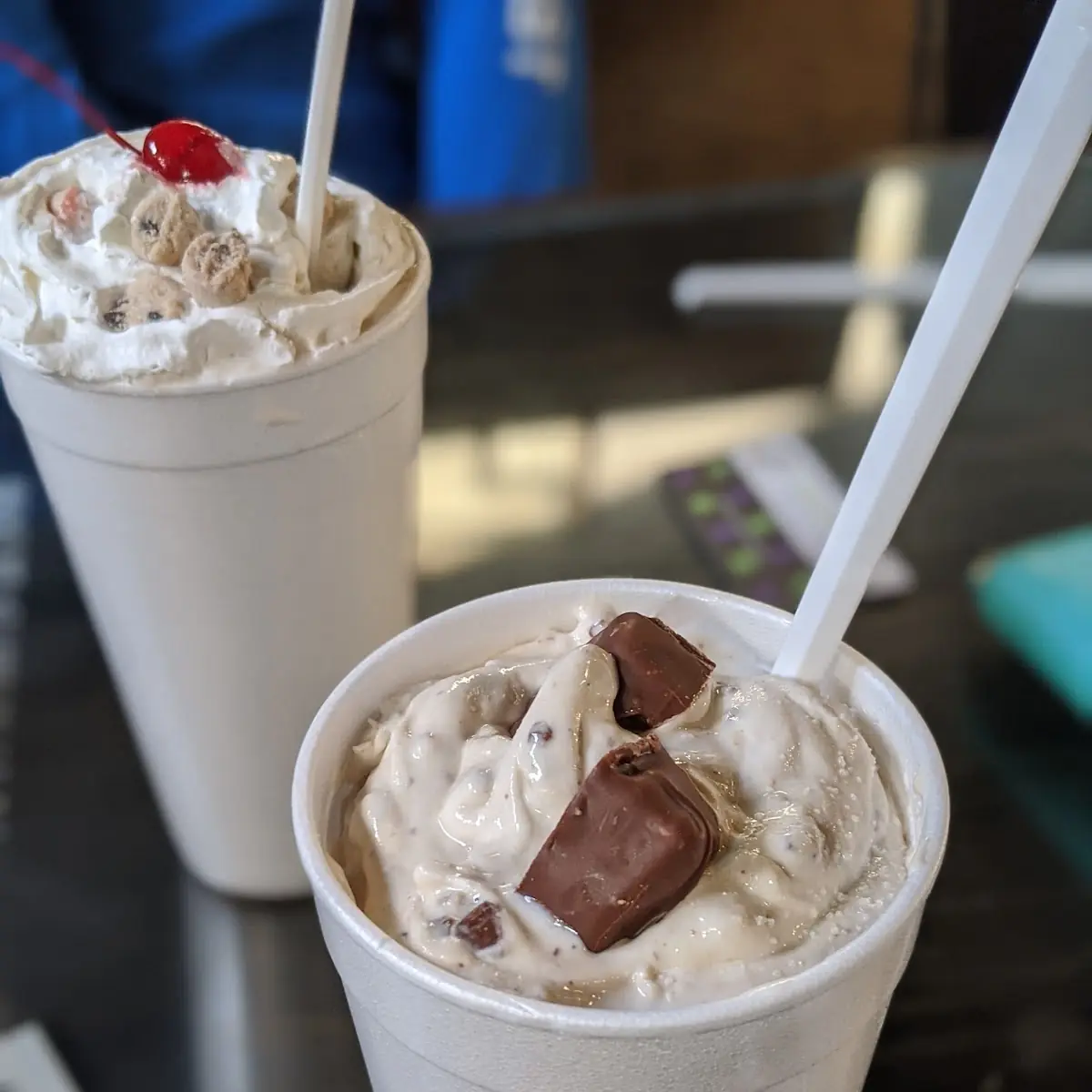 Cookie Dough Shake