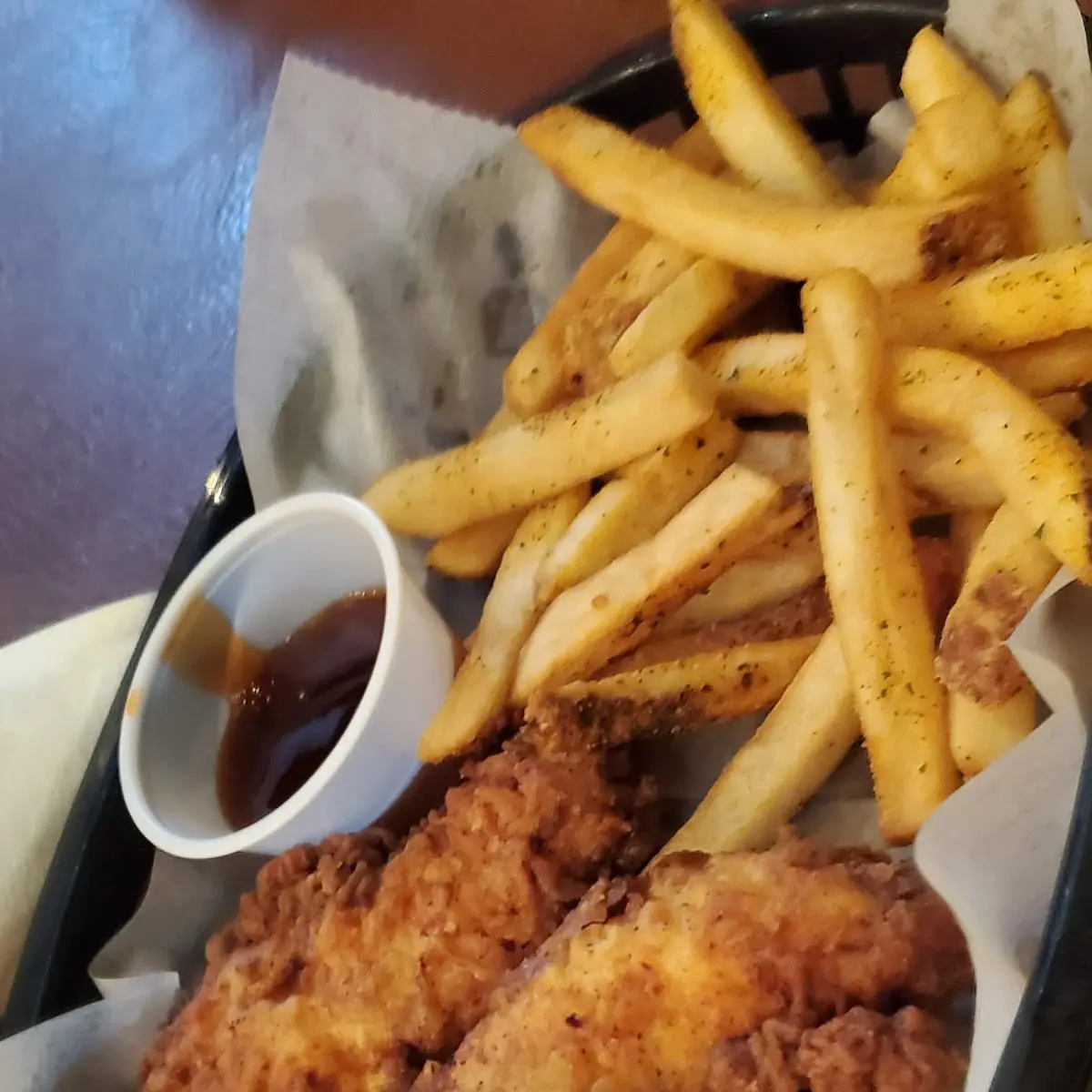Kids Chicken Tenders
