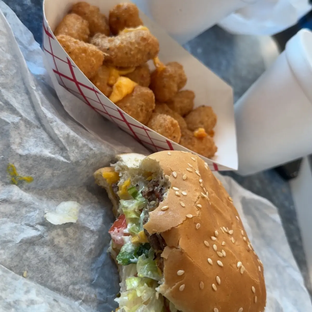 Fried Mushrooms