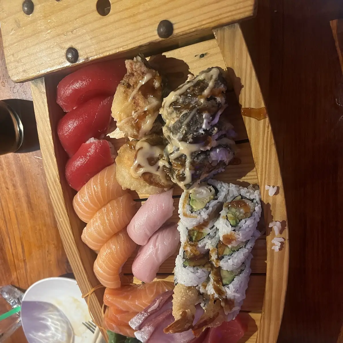 Nigiri Sushi Boat