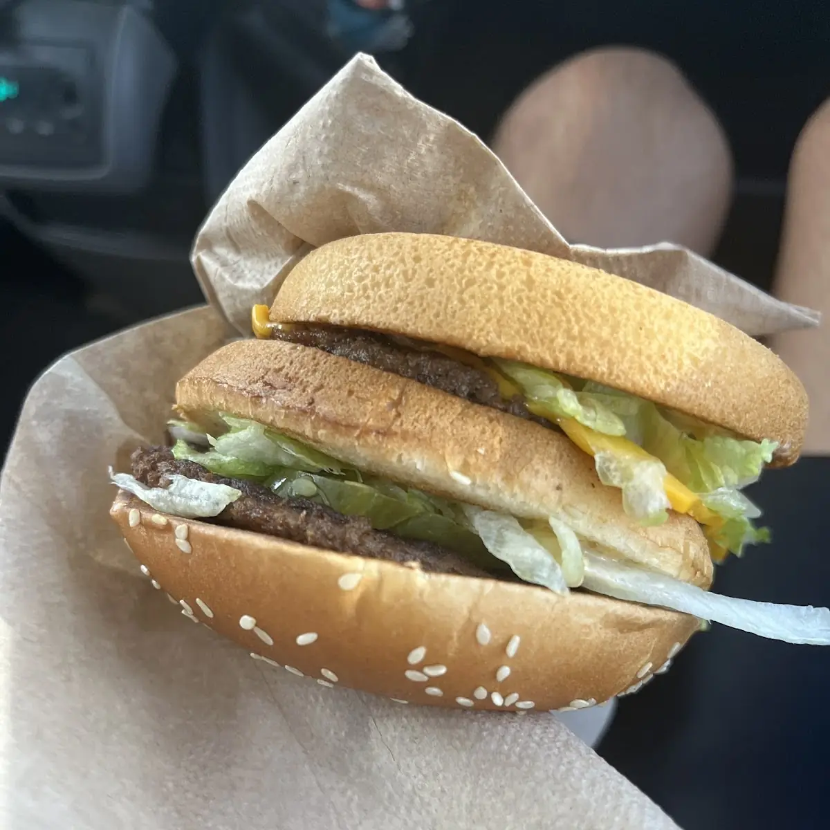 Big Mac