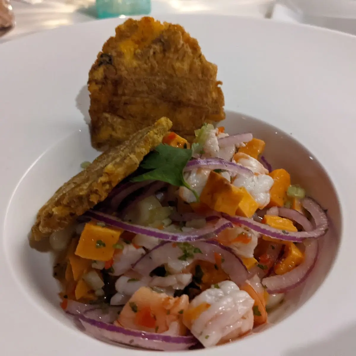 Ceviche De Camaron