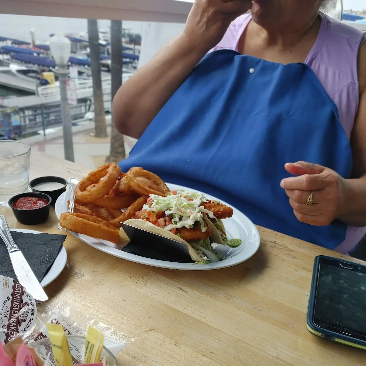Baja Fish Tacos