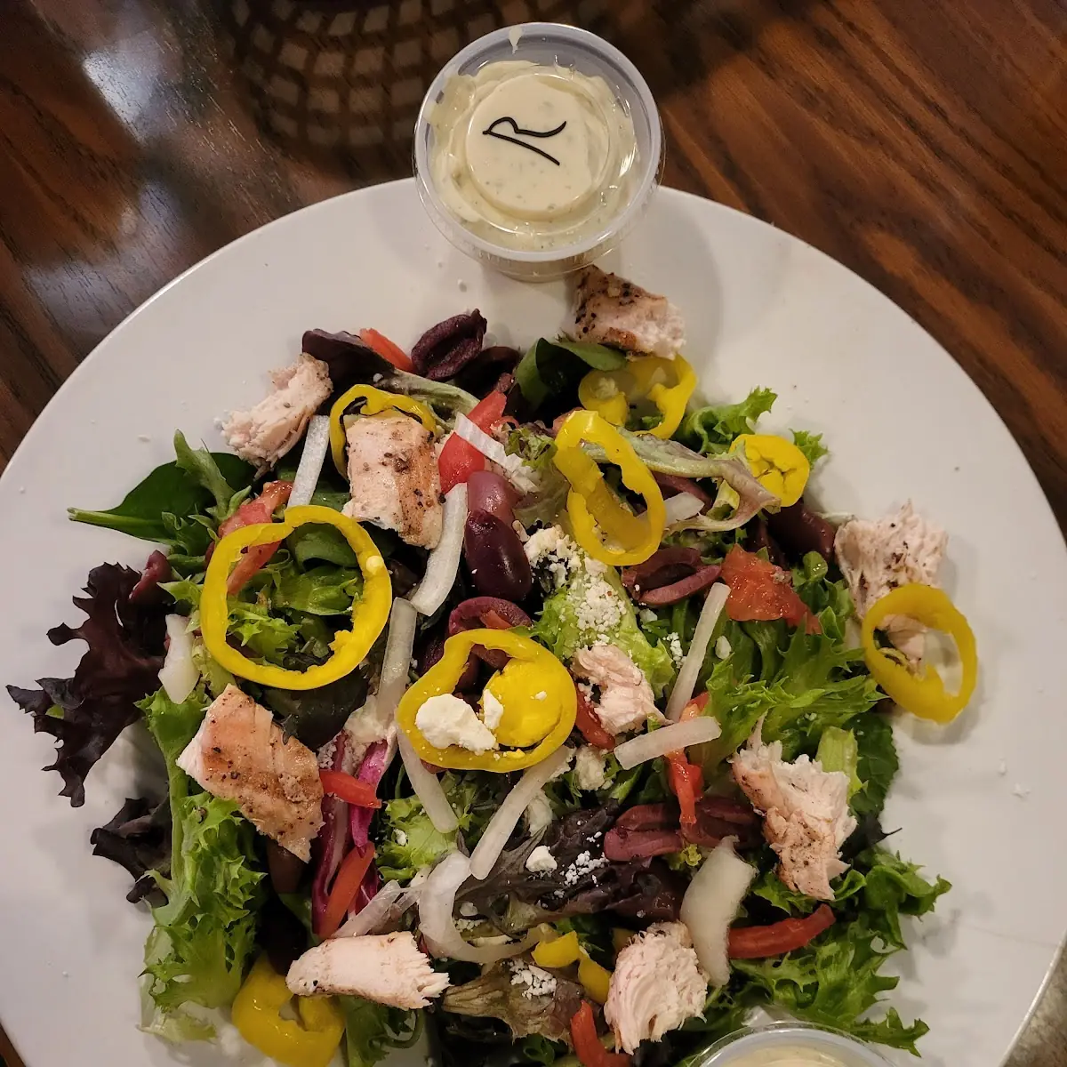 Greek Salad
