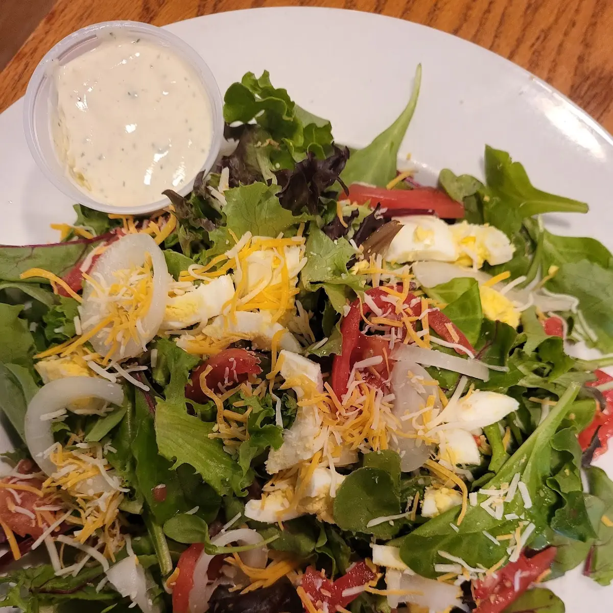 House Salad