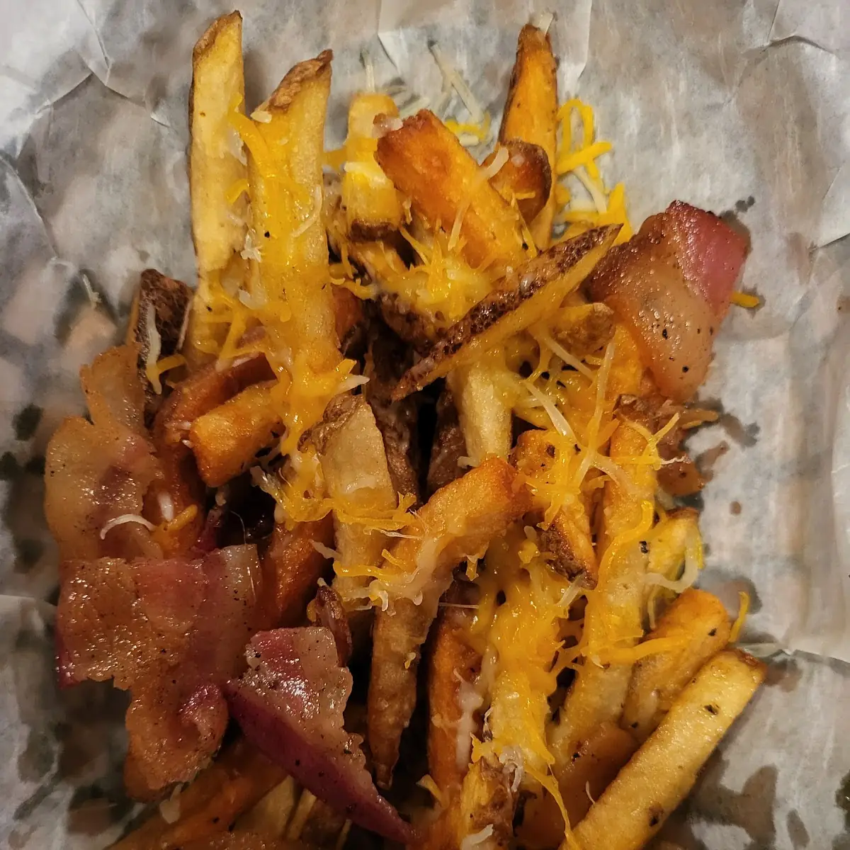 Loaded Fries