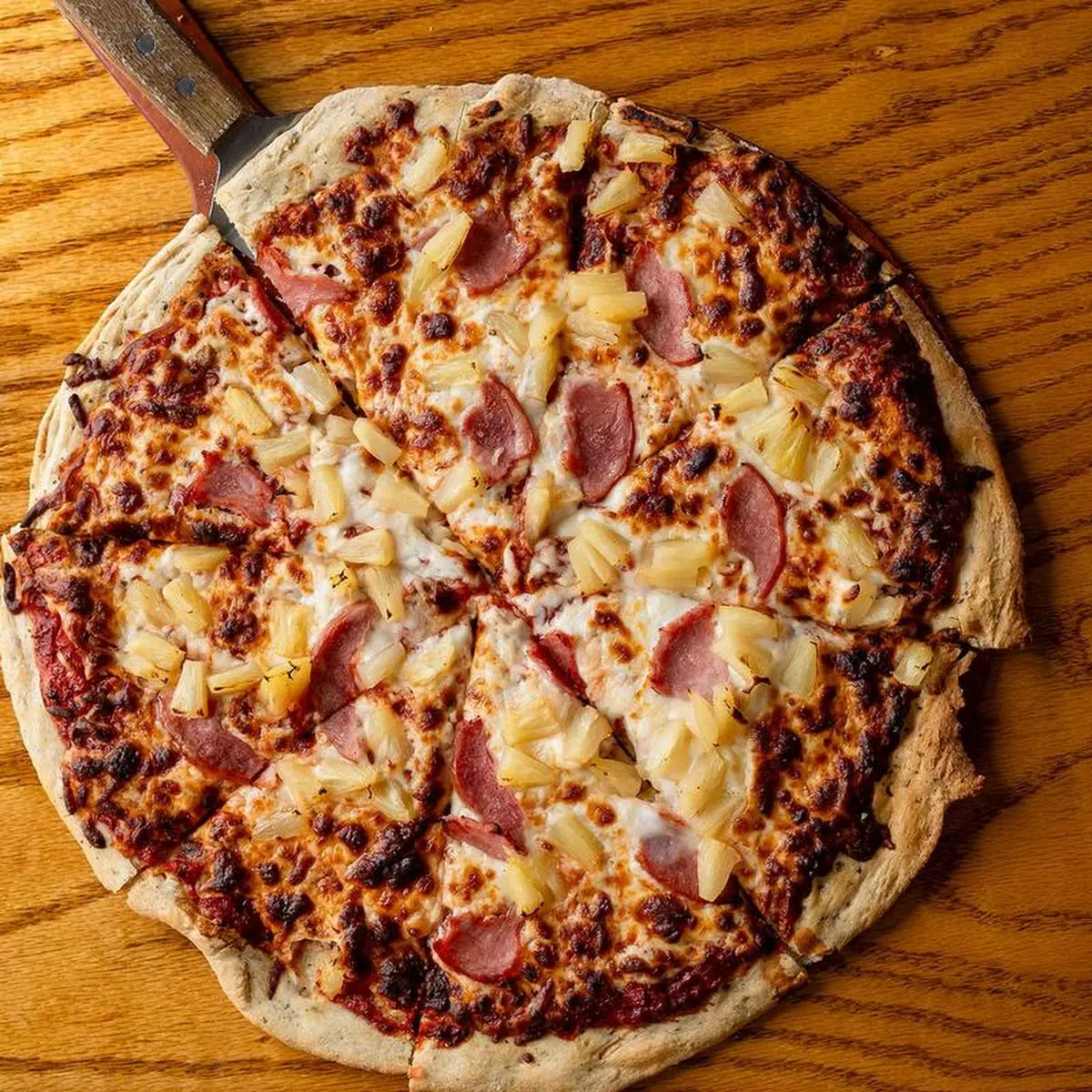 Meat Lovers Pizza