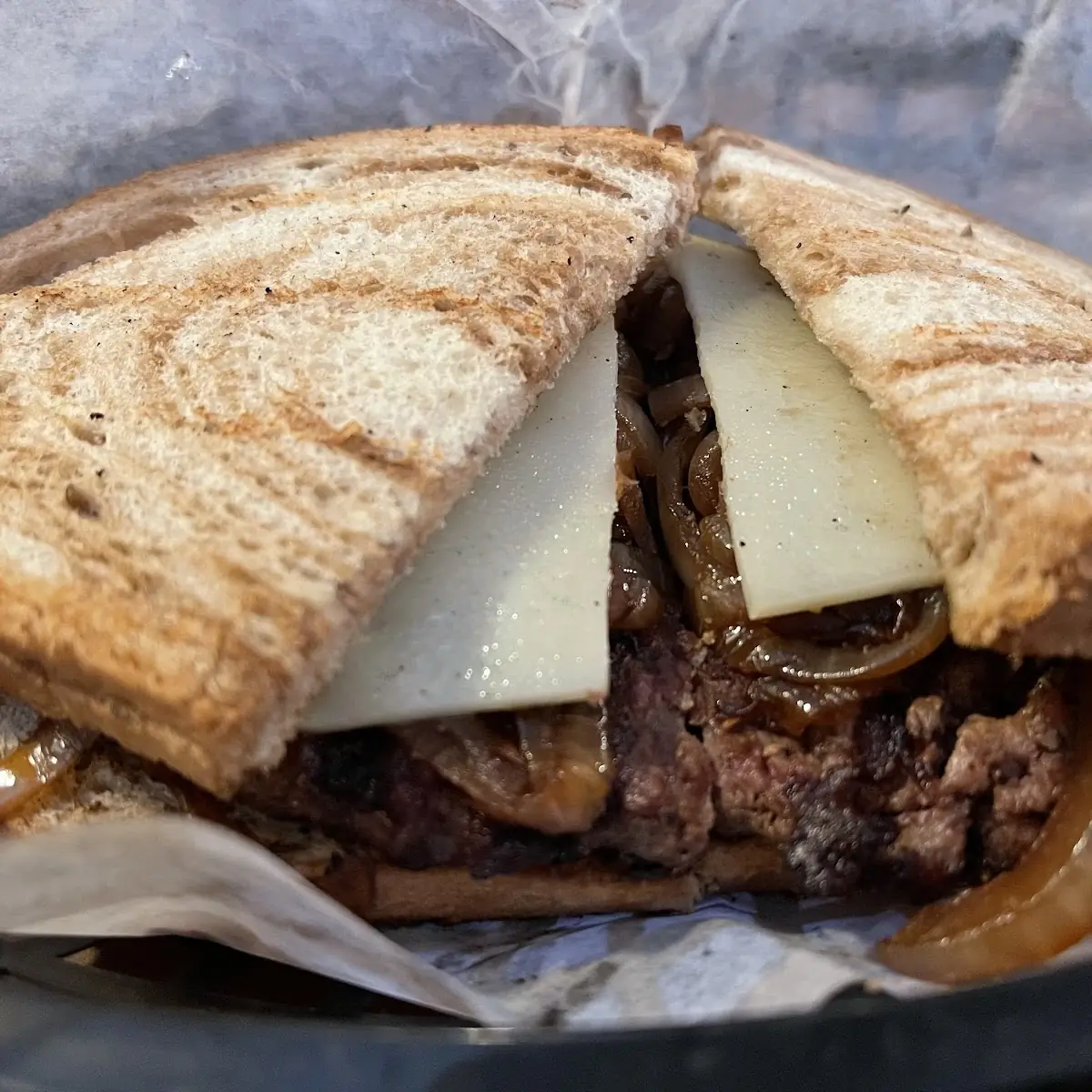 Patty Melt