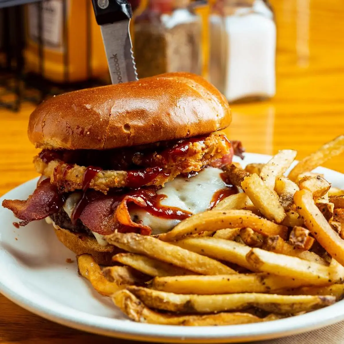 Rodeo Burger