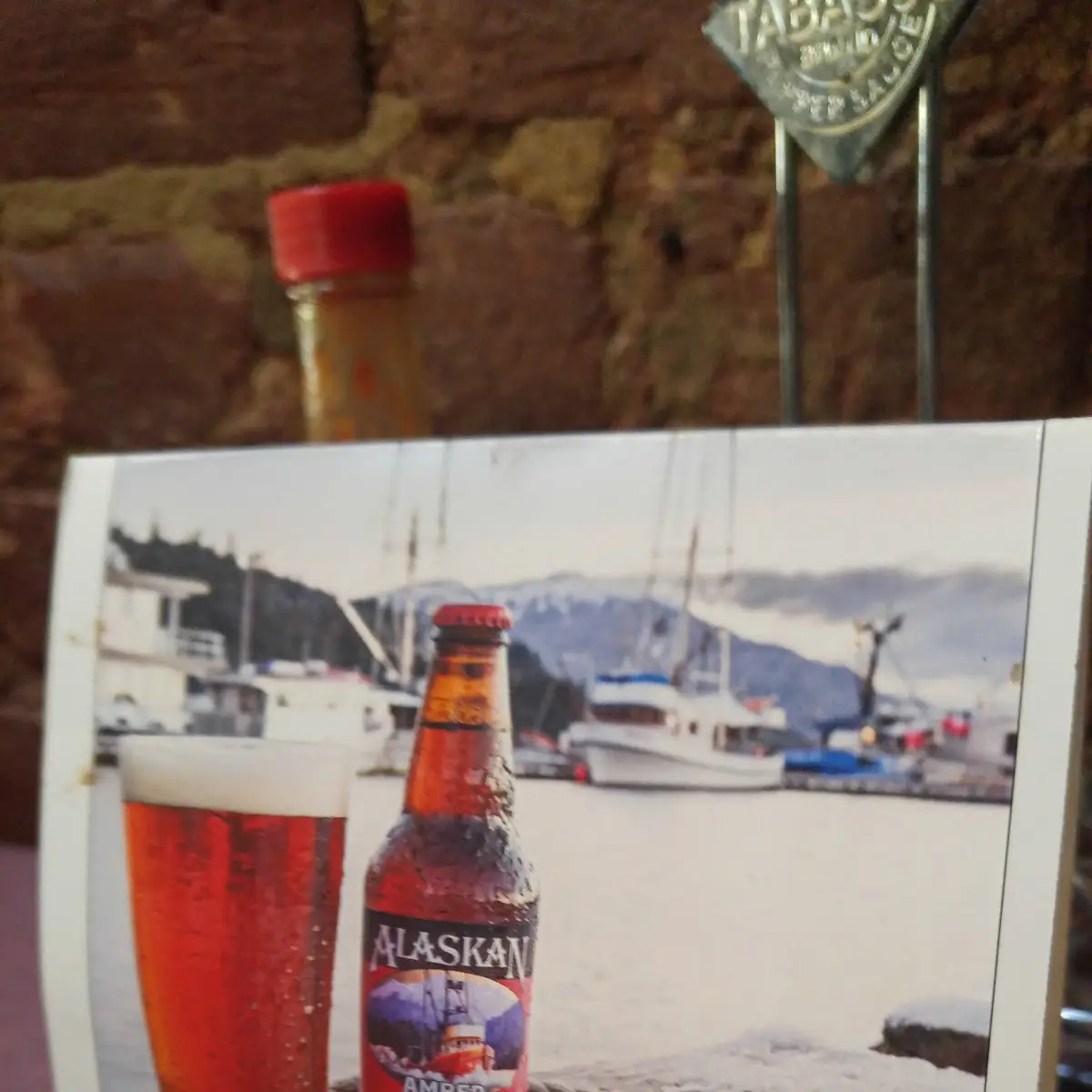 Alaskan Amber Ale