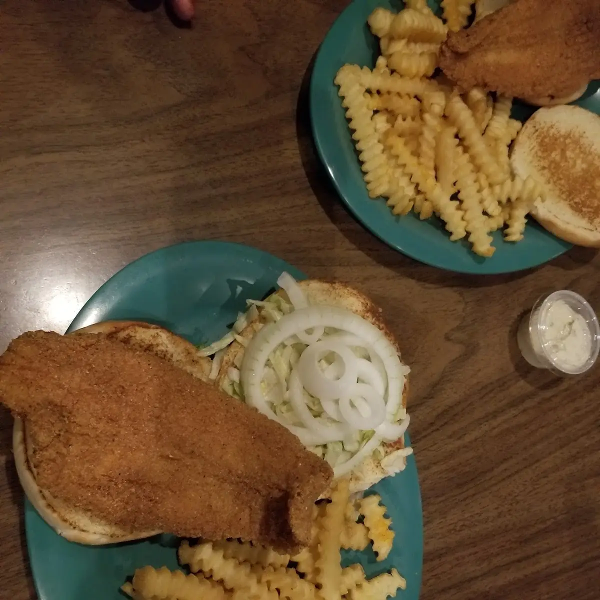 Fish Sandwich