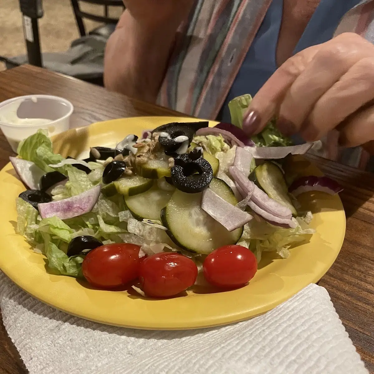 Greek Salad