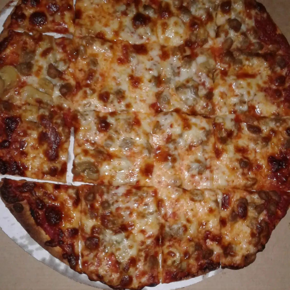 Pizza Time