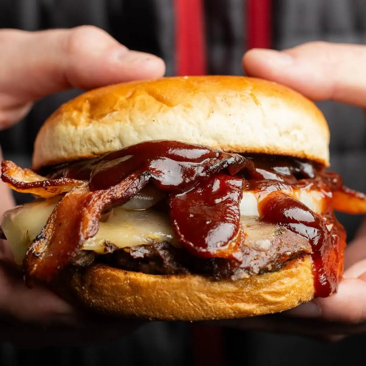 Mushroom Swiss