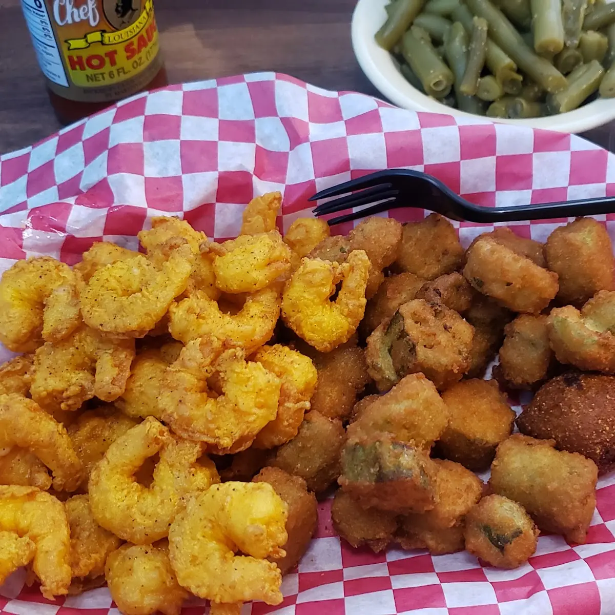 Fried Shrimp