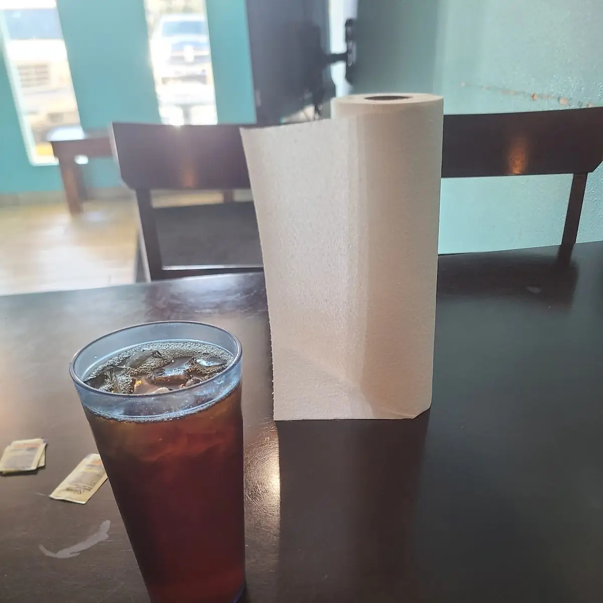 Unsweet Tea