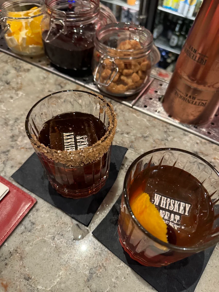 Old Fashioned
