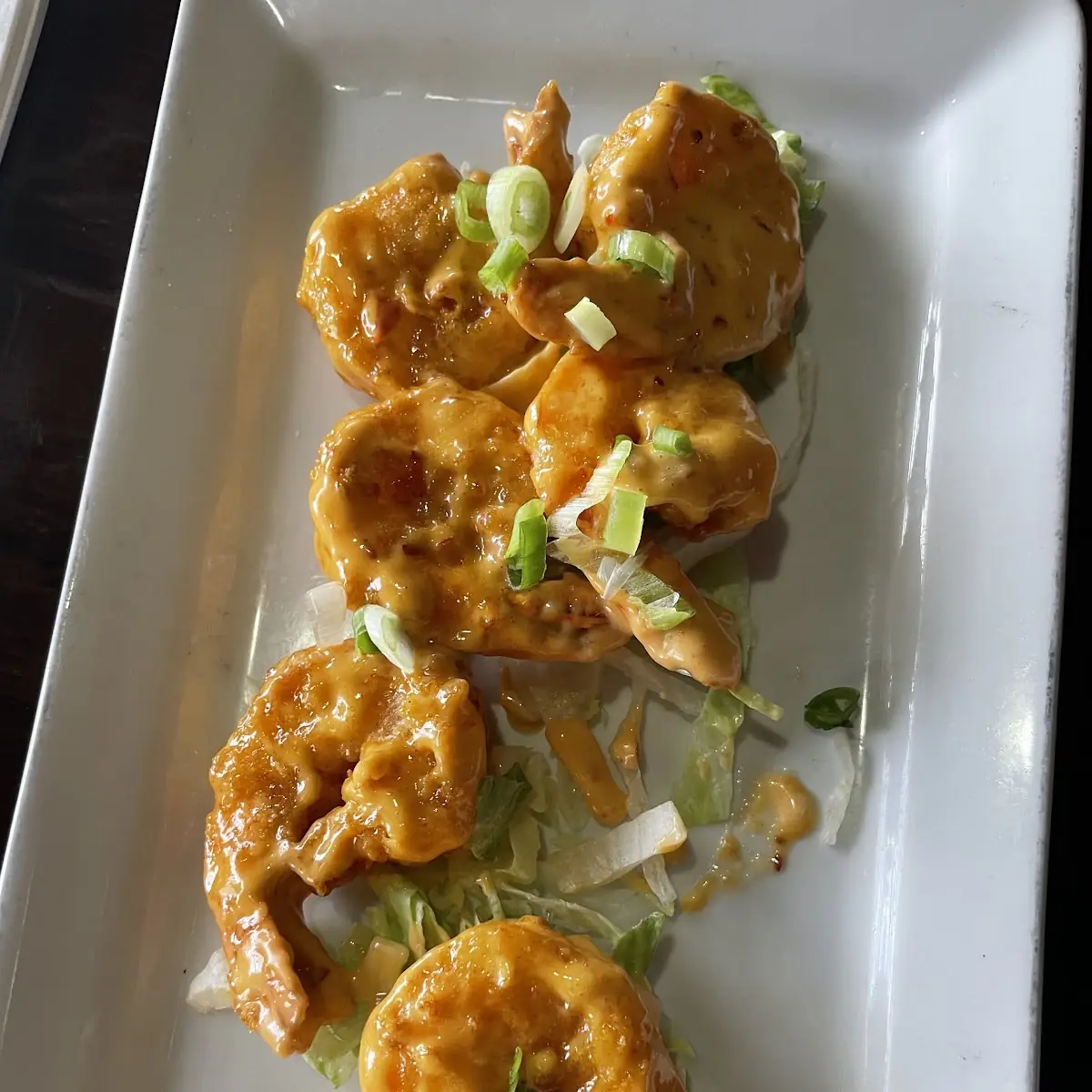 Bang Bang Shrimp