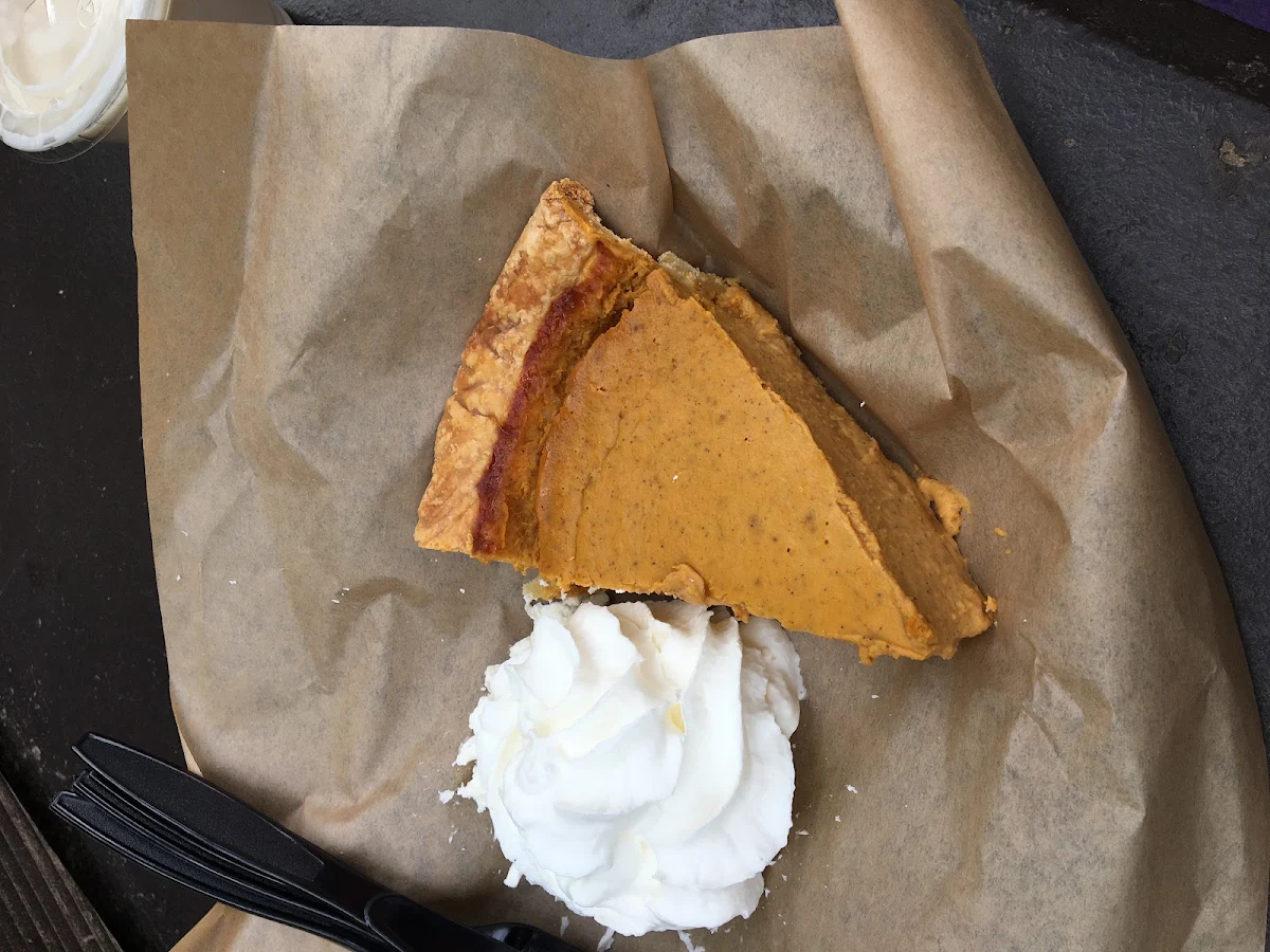 Pumpkin Pie