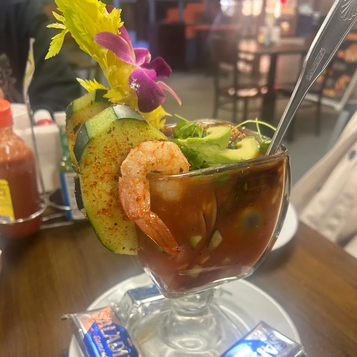 Prawn Cocktail