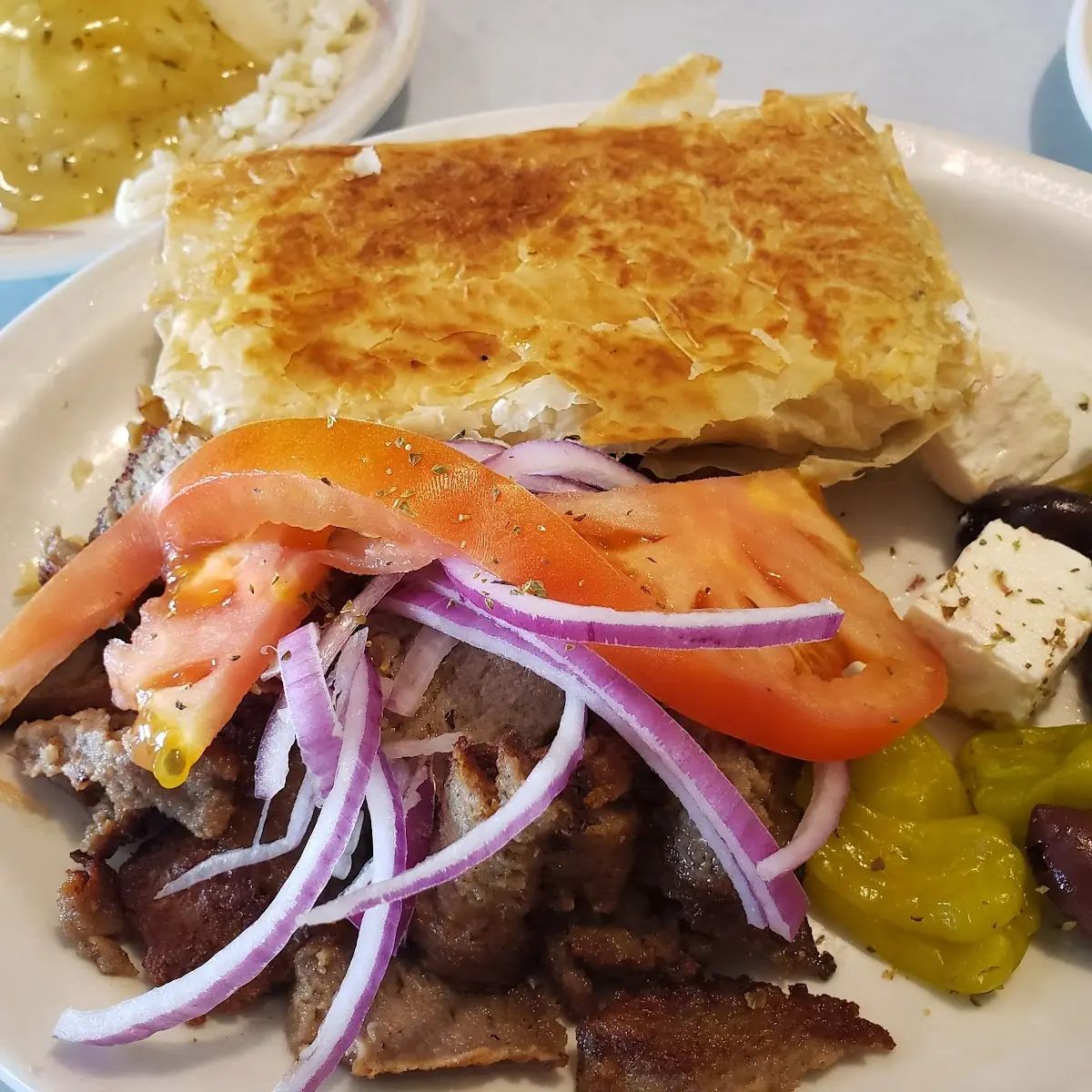 Greek Salad