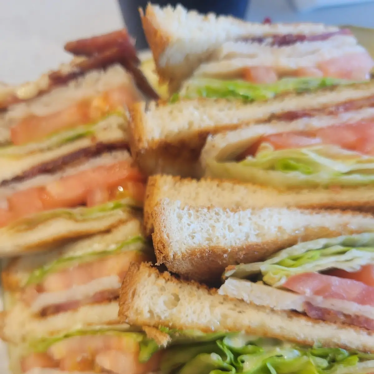Ham & Cheese Club
