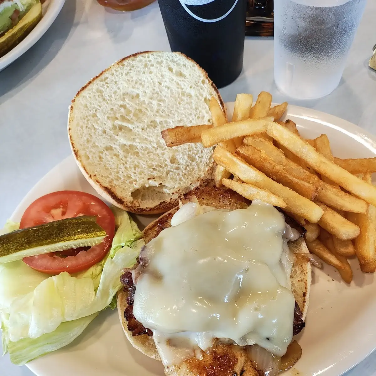 Monterrey Chicken Sandwich