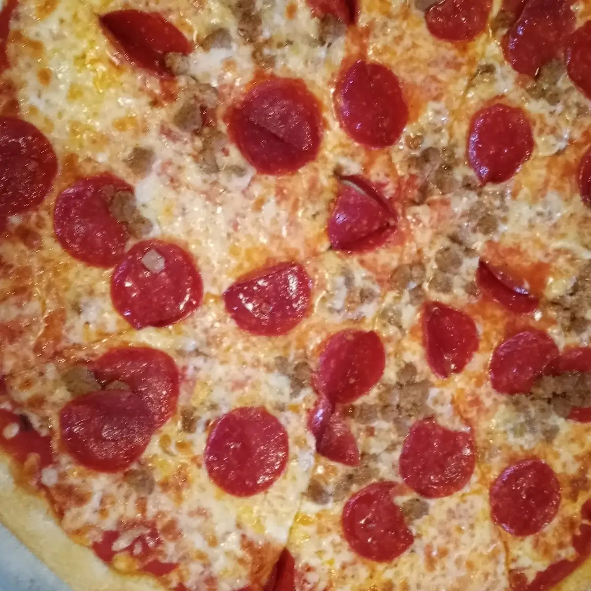 Meat Lover's Pizza