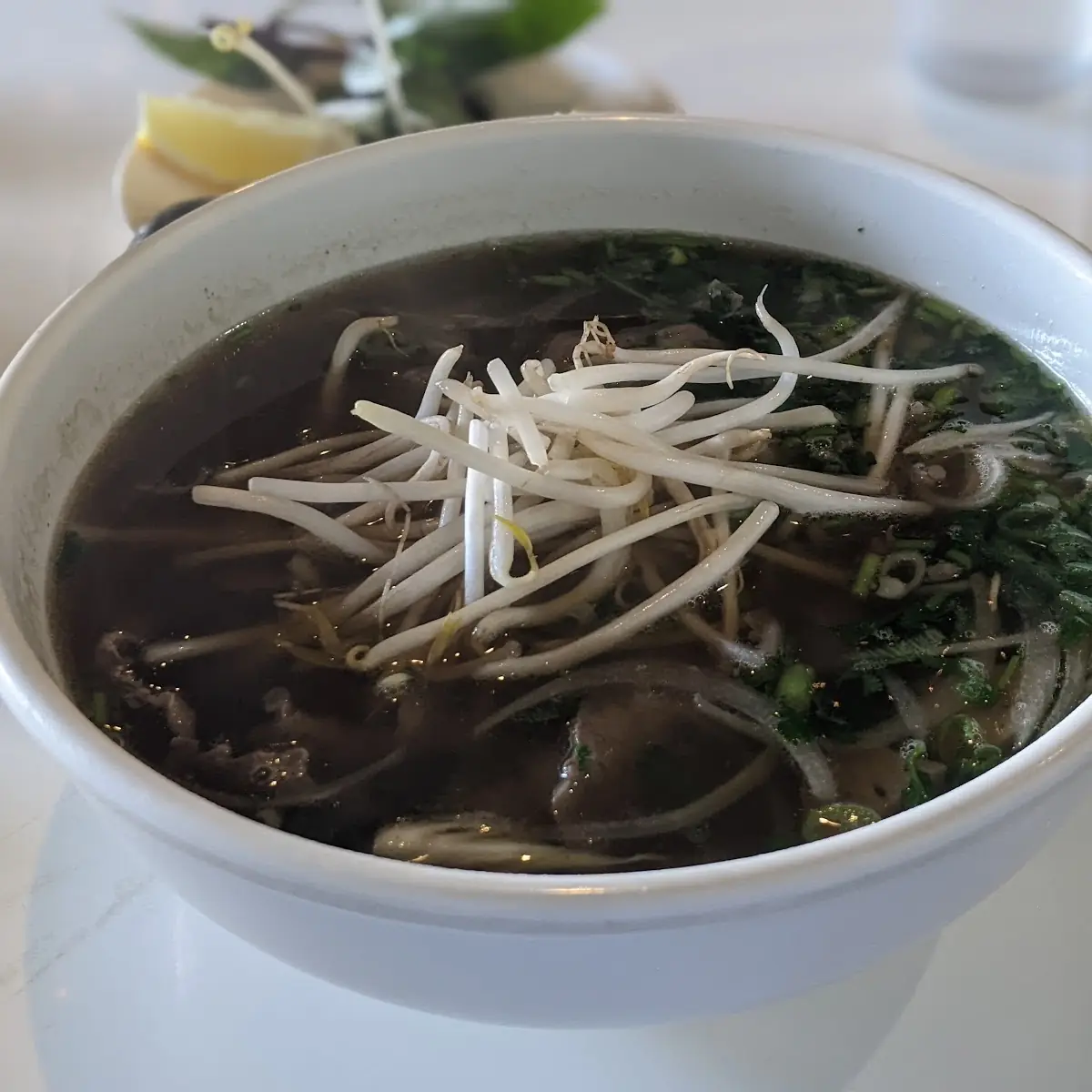MO’S Special Beef Pho