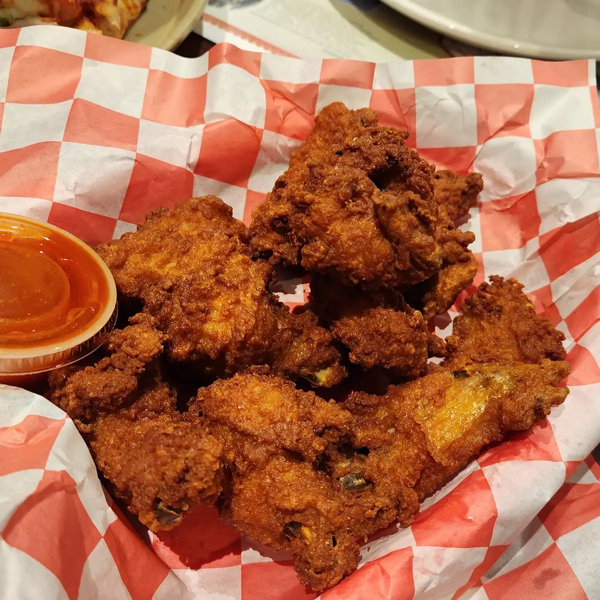 Buffalo Wings