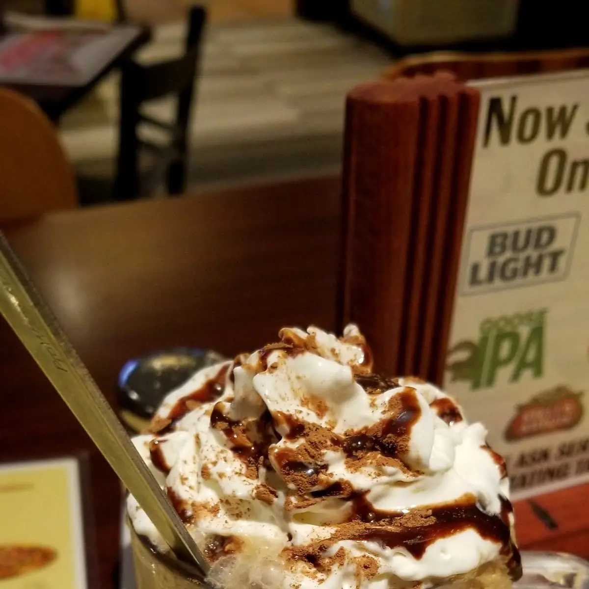 Root Beer Float