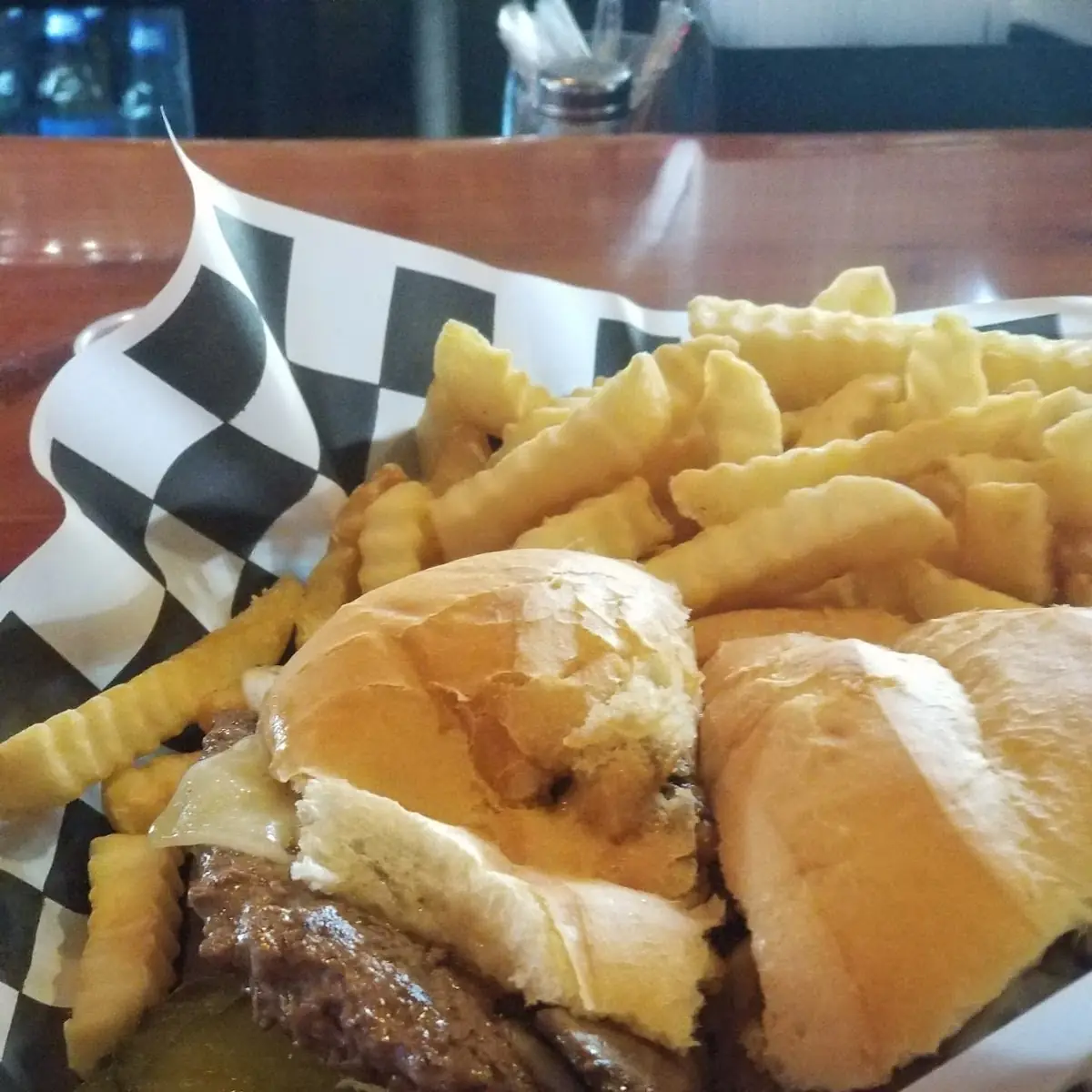 Steak Sandwich