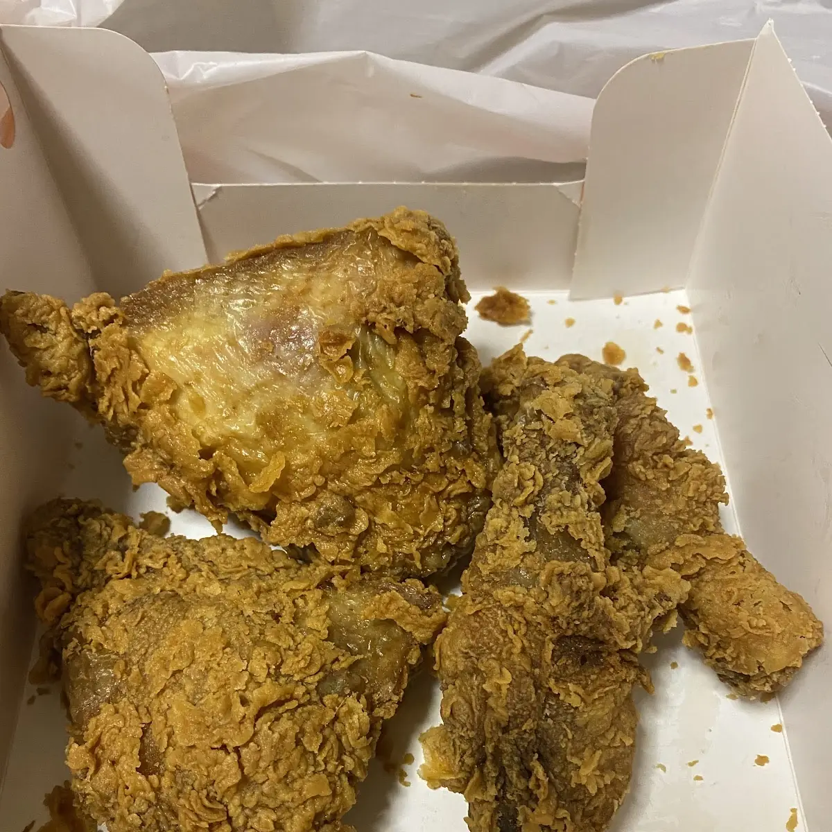 Fried Chicken