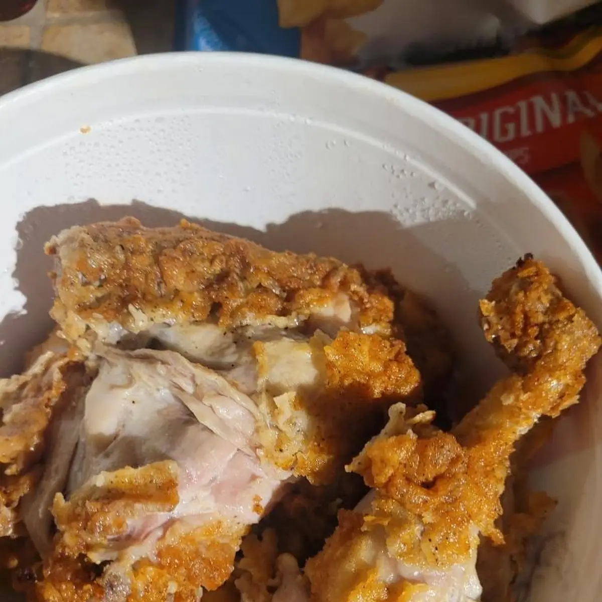 Fried Chicken