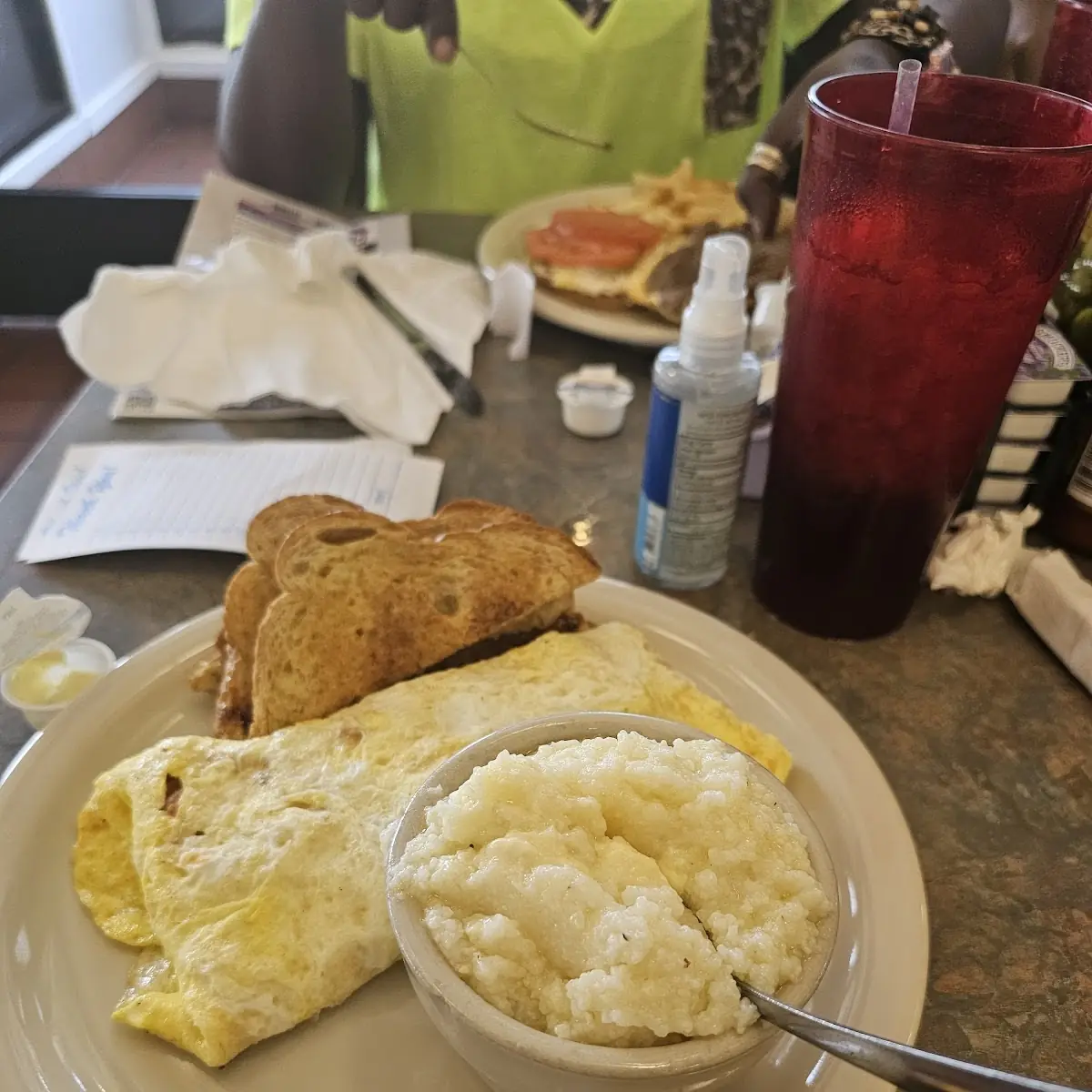 Omelette