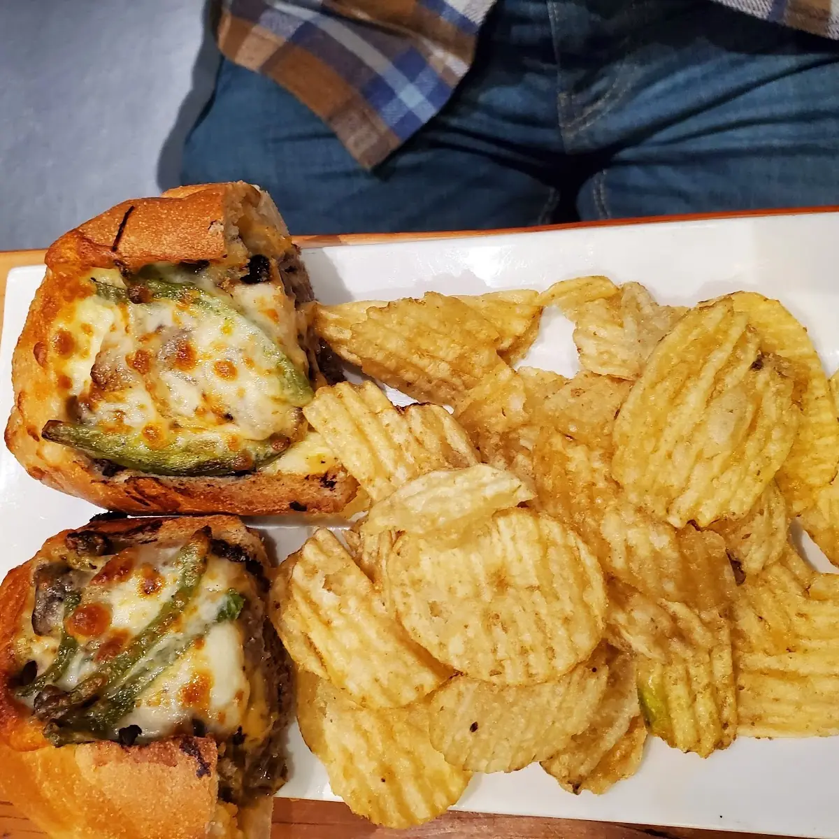 Philly Cheese Steak
