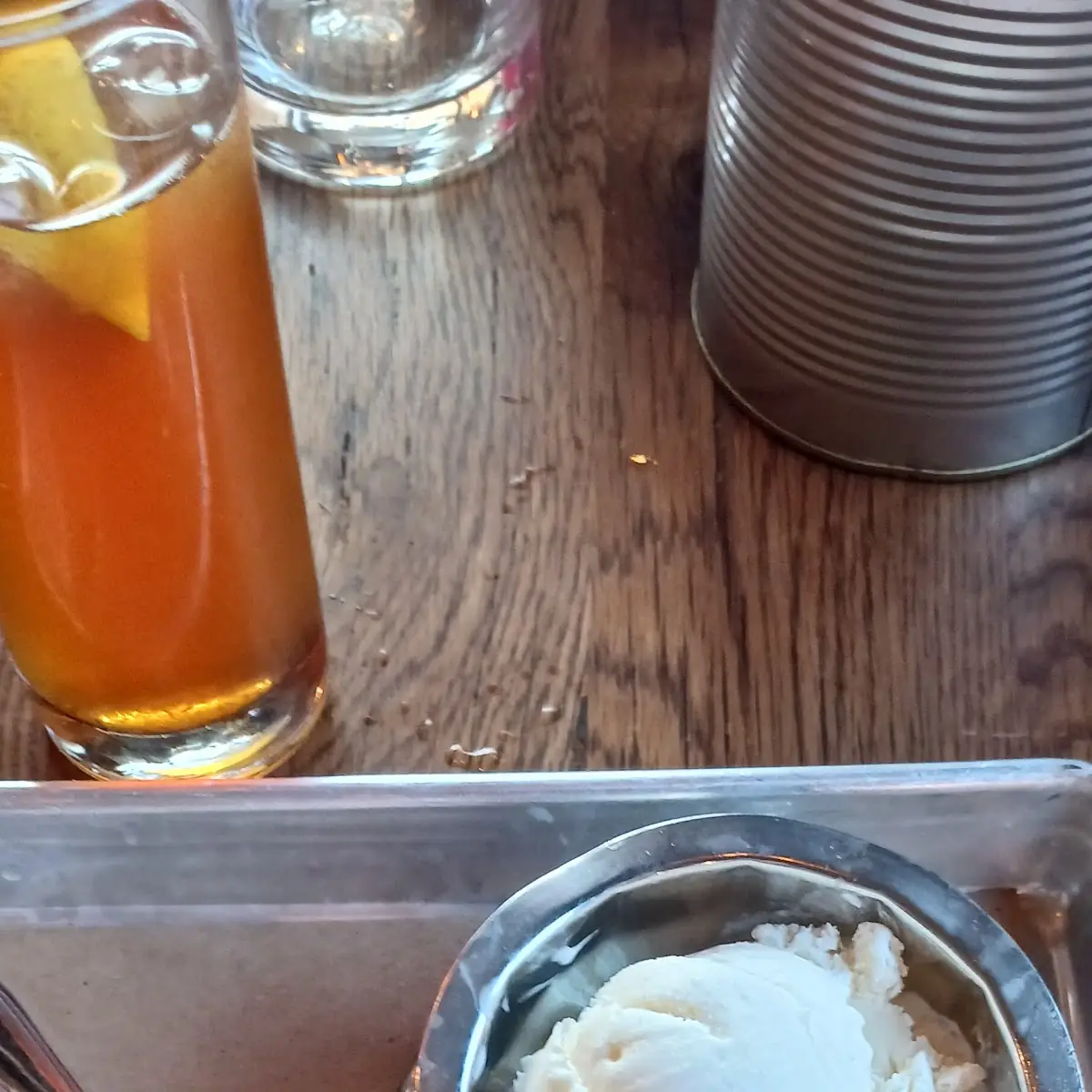 Vanilla Ice Cream