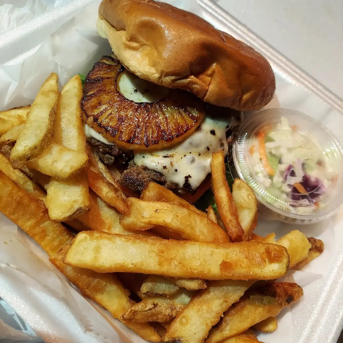 Honolulu Burger Only