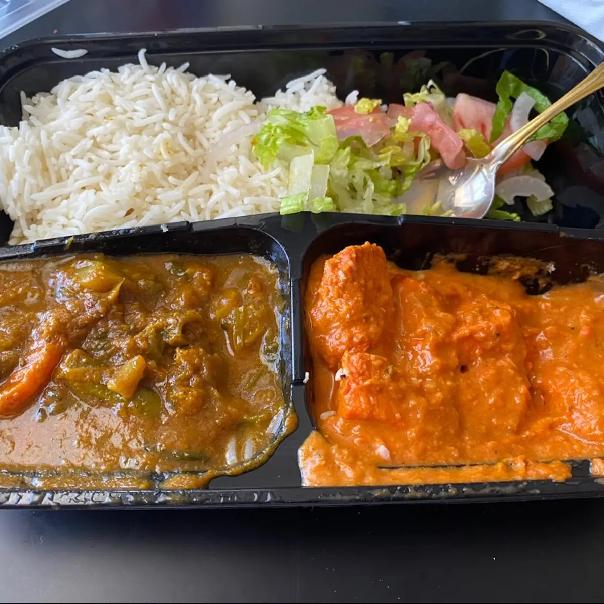 Curry Chicken