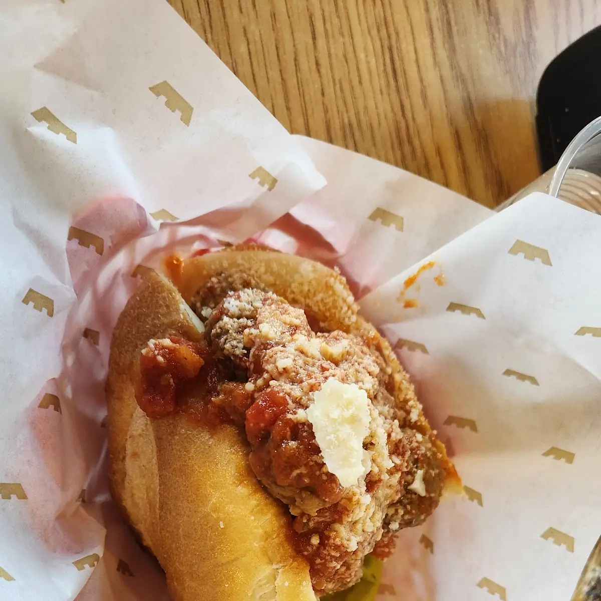 Meatball Sub