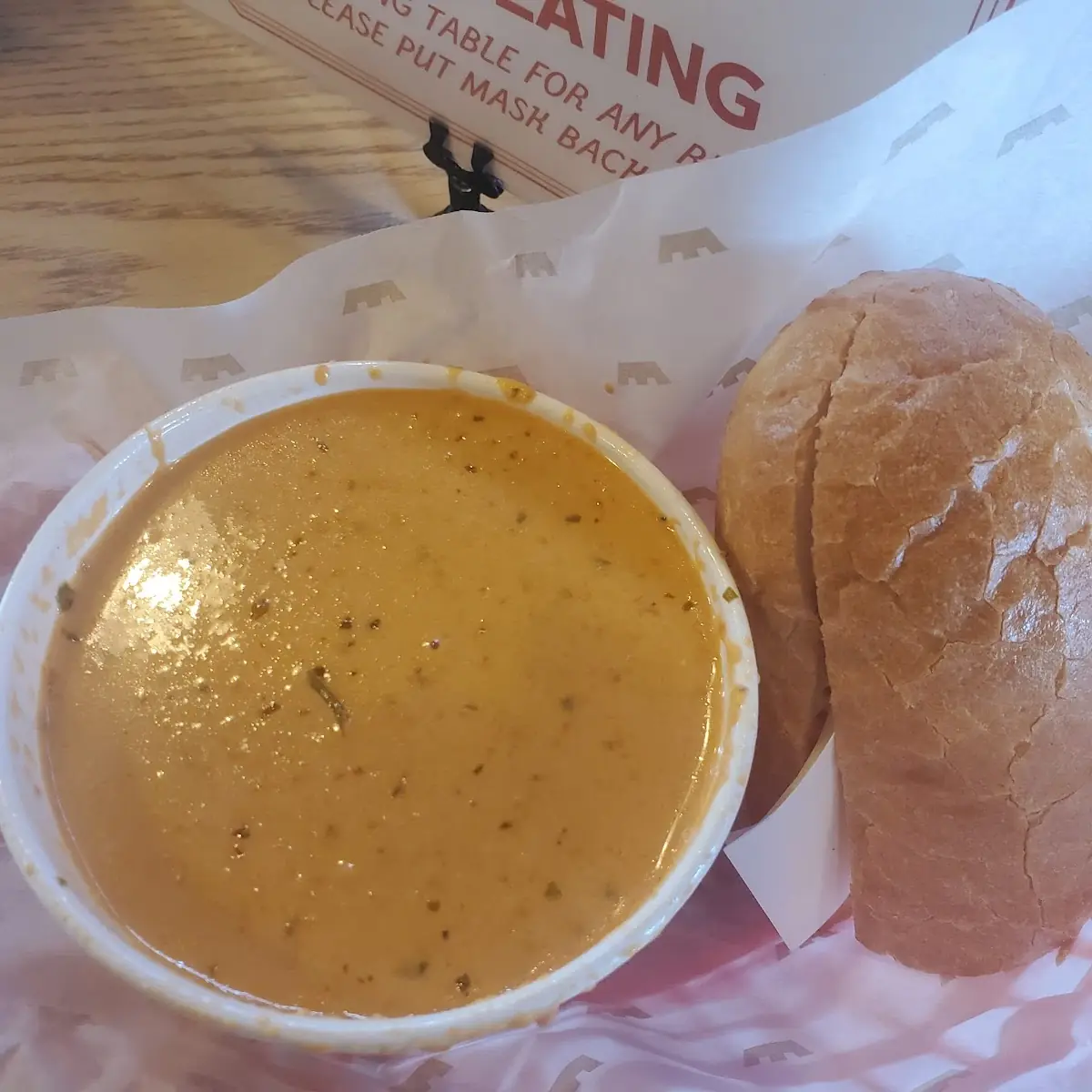 Tomato Soup
