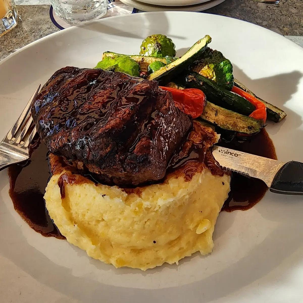 8oz Filet Mignon