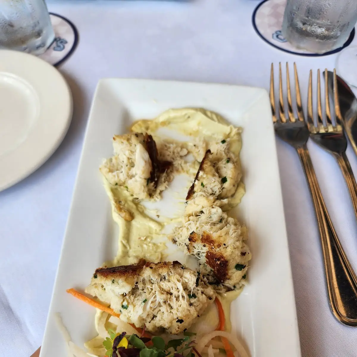 Crab Cakes
