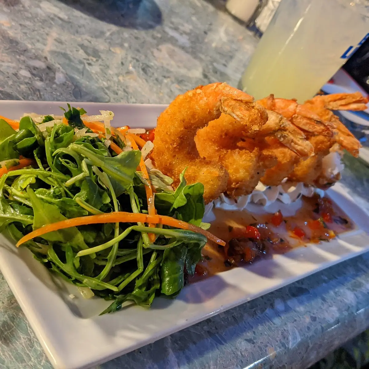 Jumbo Coconut Shrimp