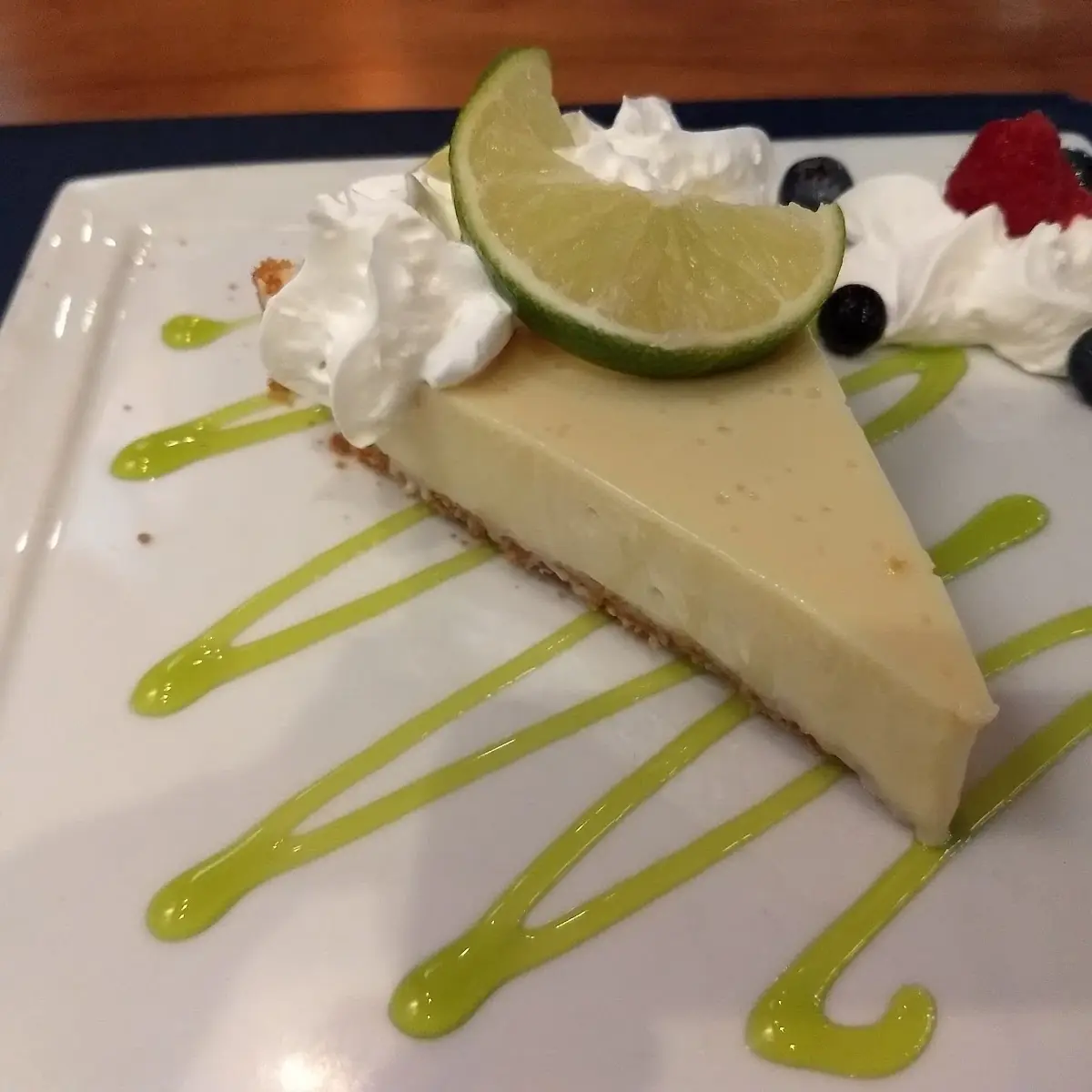 Key Lime Pie
