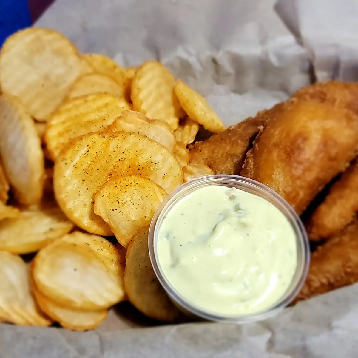 Fish and Chips